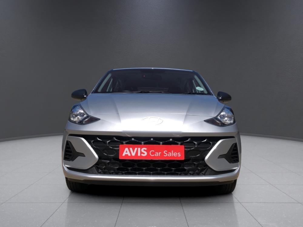 Hyundai Grand I10 1.2 Premium At