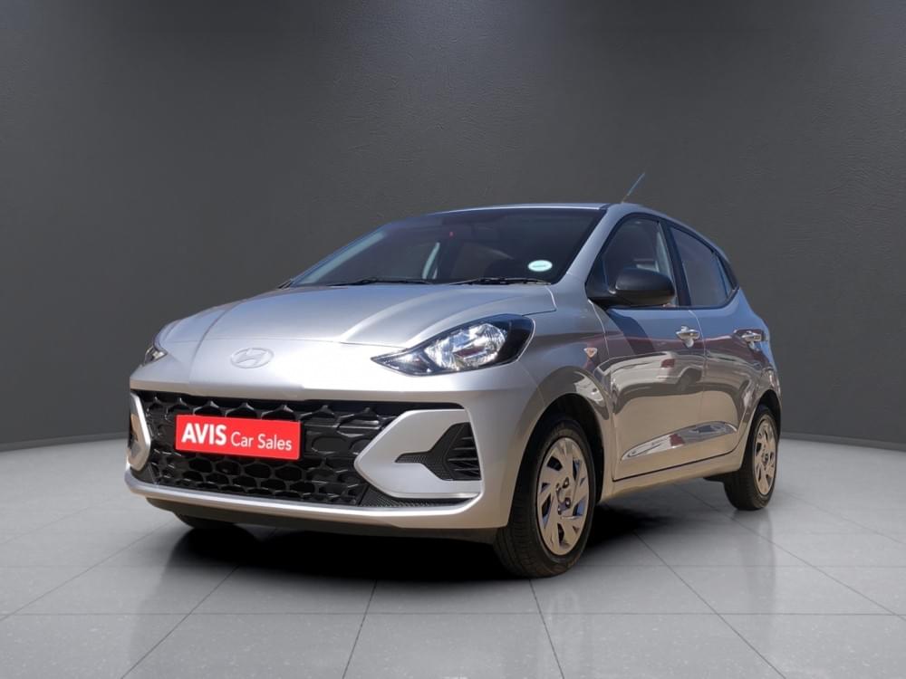 Hyundai Grand I10 1.2 Premium At