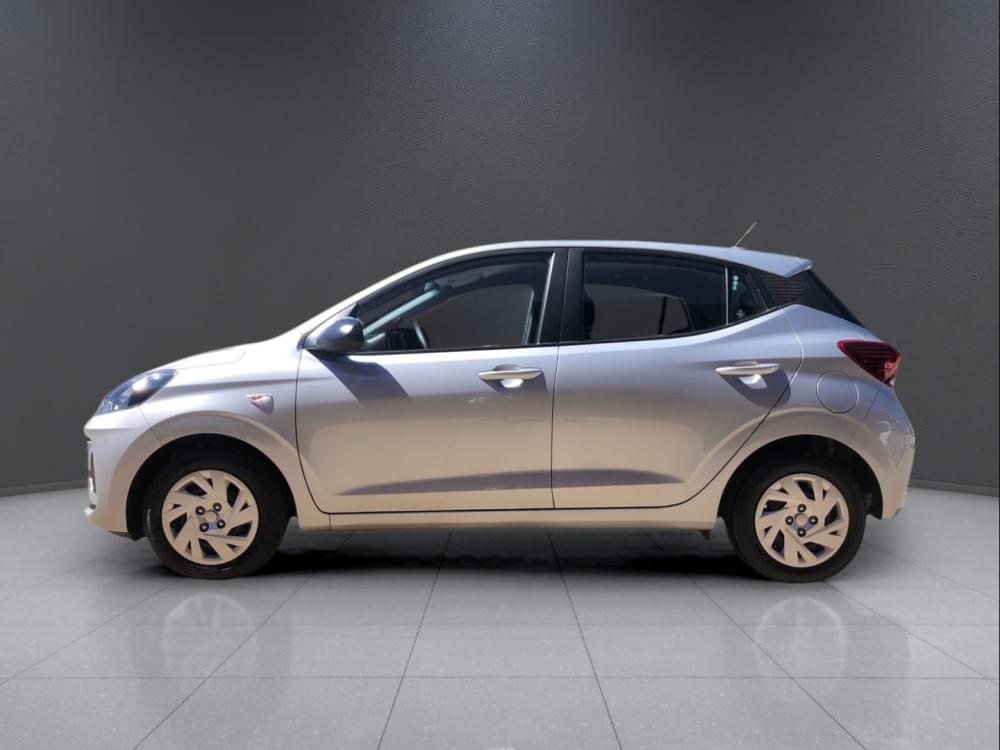 Hyundai Grand I10 1.2 Premium At