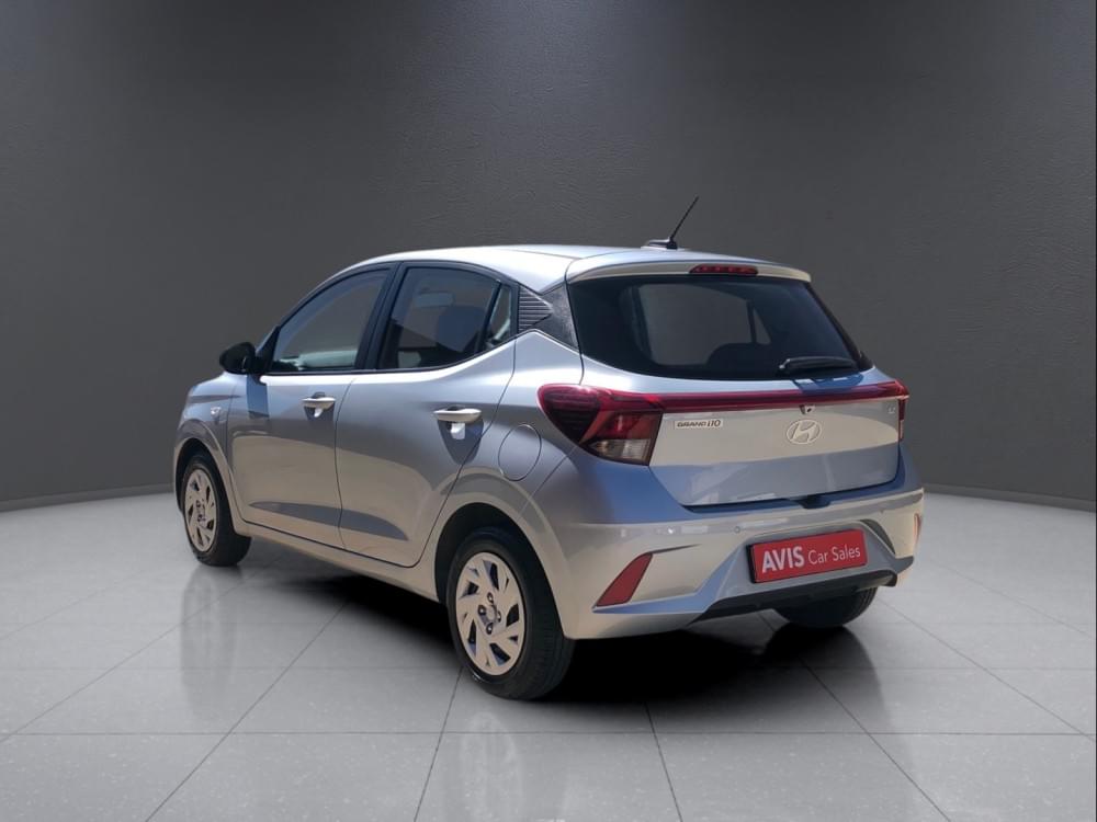 Hyundai Grand I10 1.2 Premium At