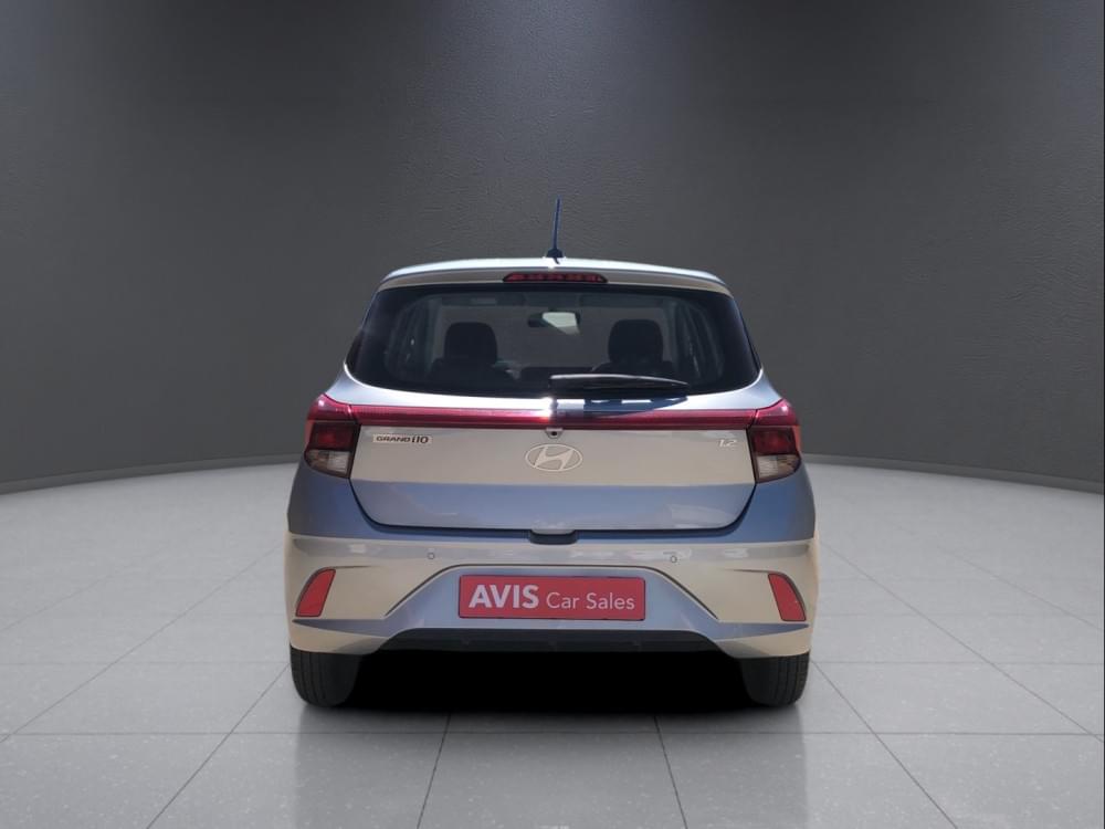 Hyundai Grand I10 1.2 Premium At