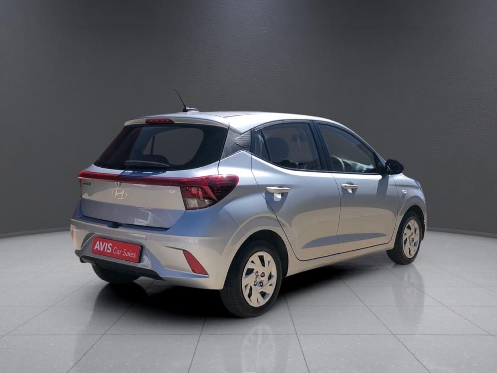 Hyundai Grand I10 1.2 Premium At
