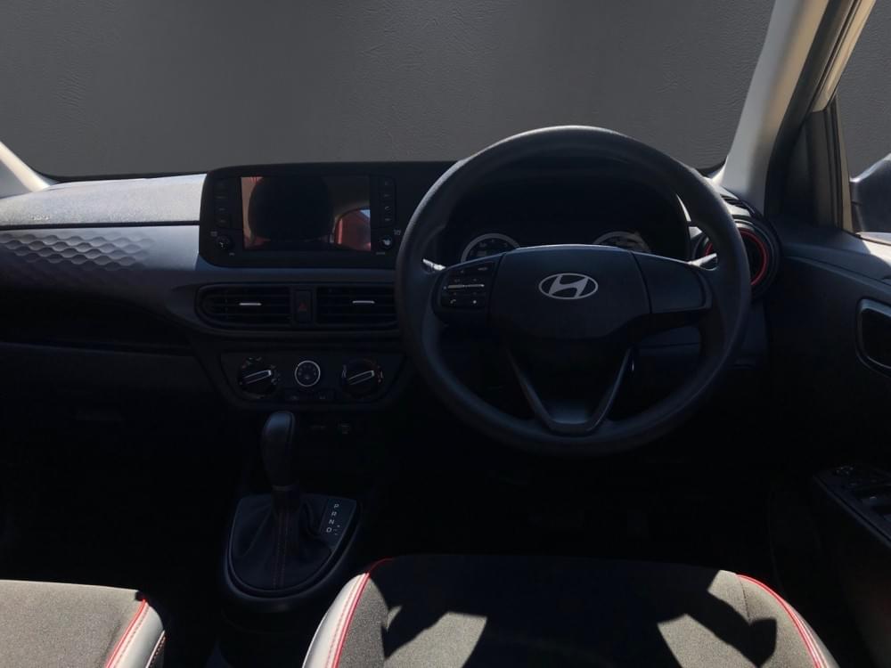 Hyundai Grand I10 1.2 Premium At
