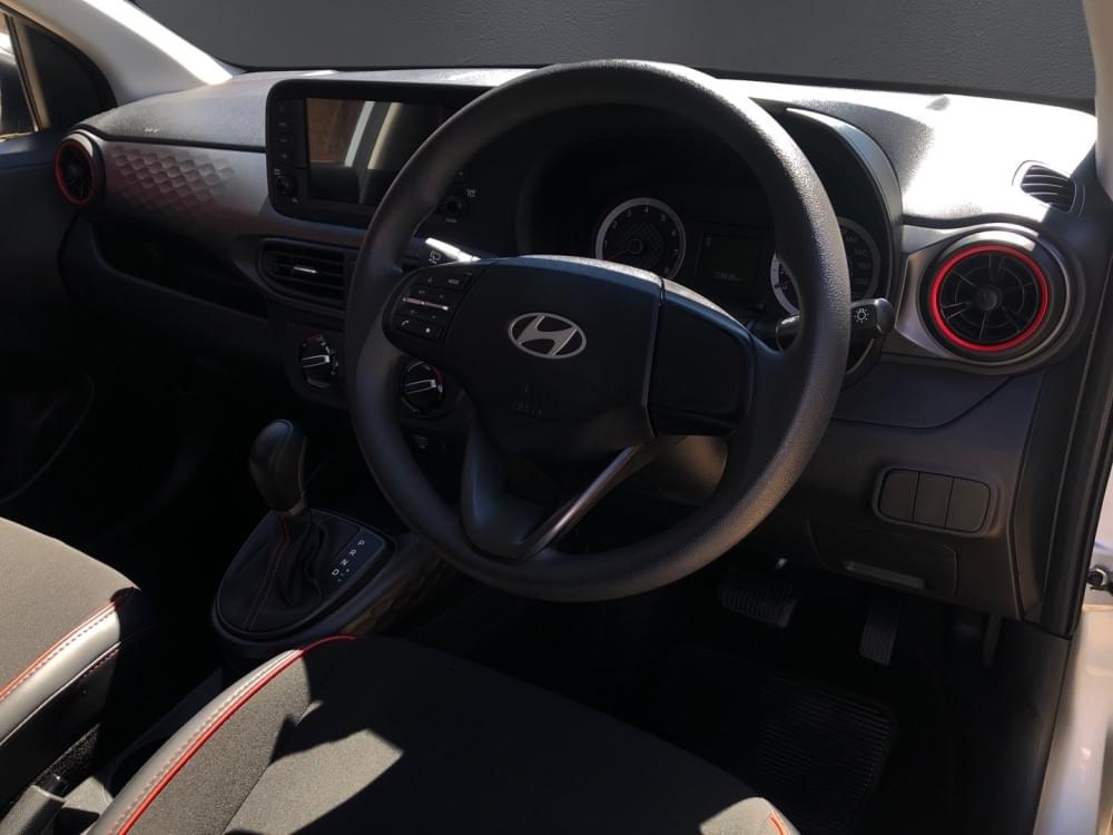 Hyundai Grand I10 1.2 Premium At