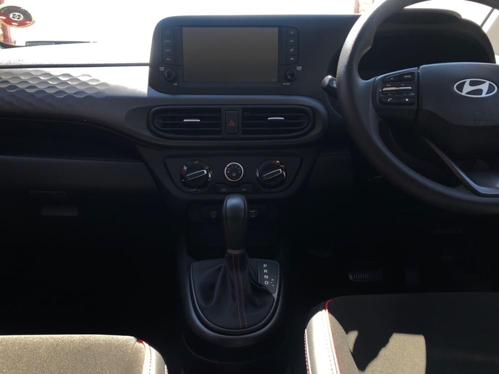 Hyundai Grand I10 1.2 Premium At