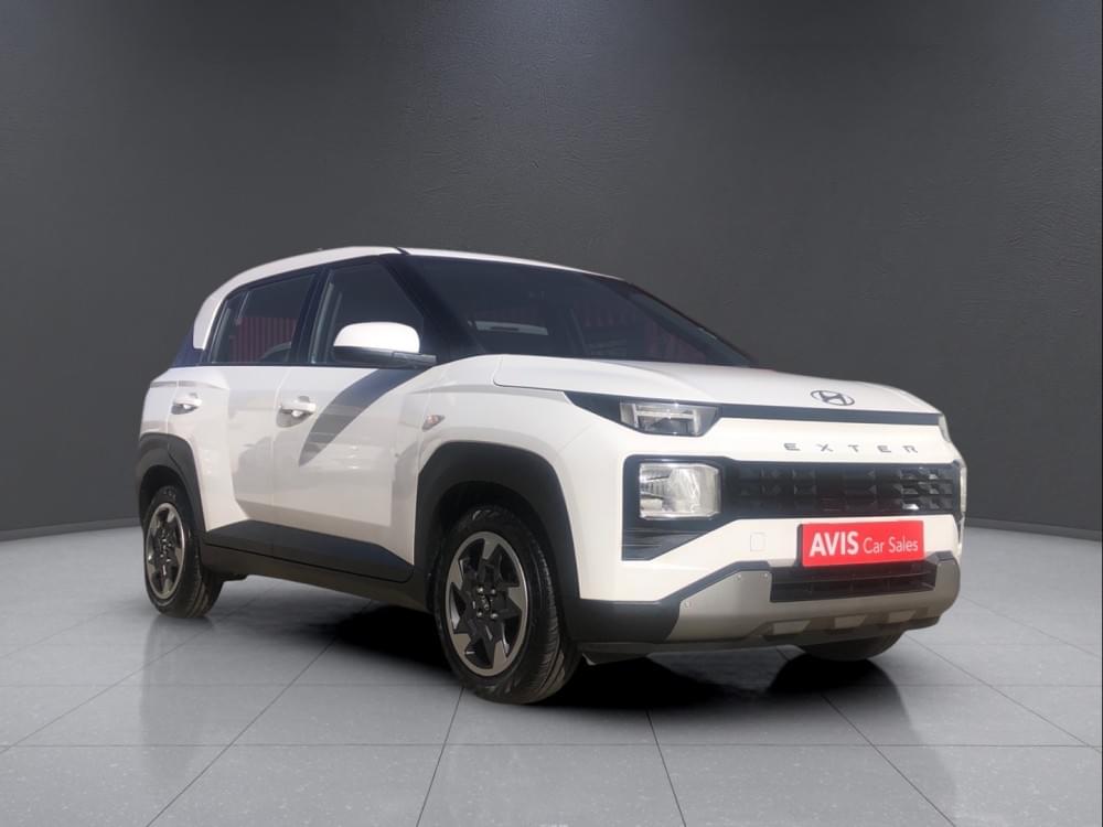 Hyundai Exter 1.2 Premium