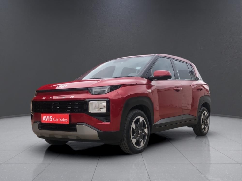 Hyundai Exter 1.2 Premium