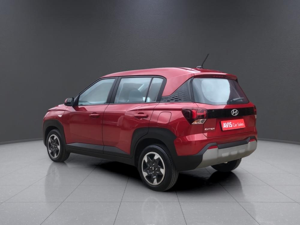 Hyundai Exter 1.2 Premium