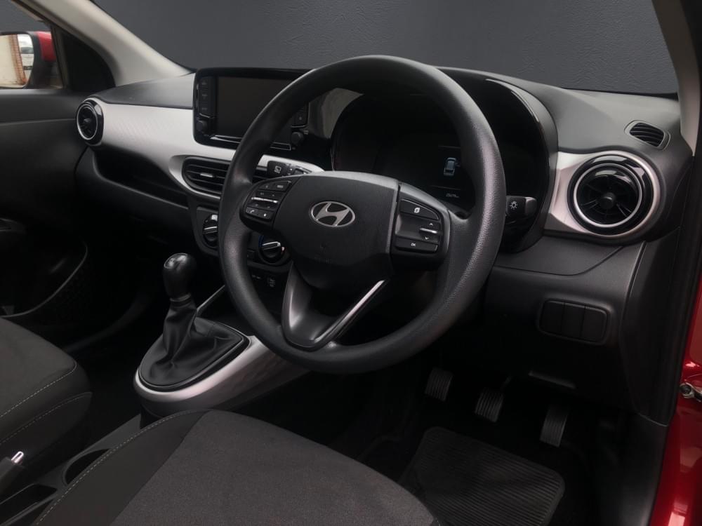 Hyundai Exter 1.2 Premium