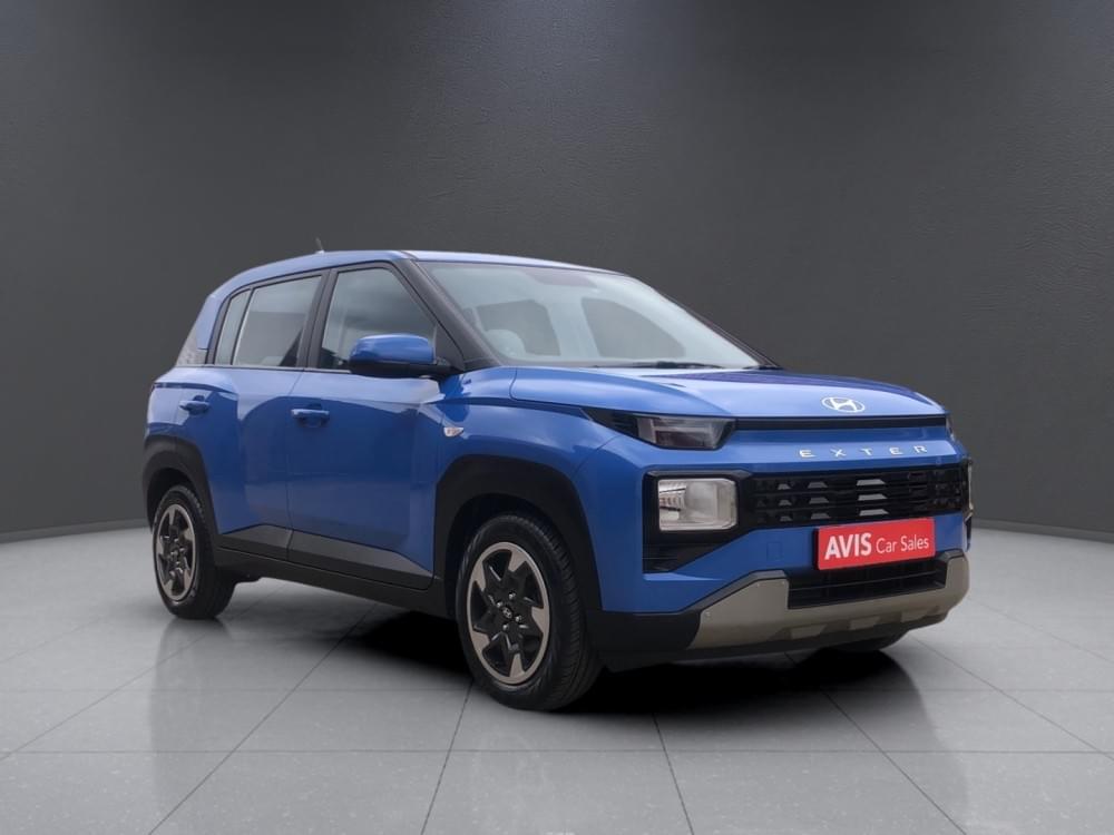 Hyundai Exter 1.2 Premium