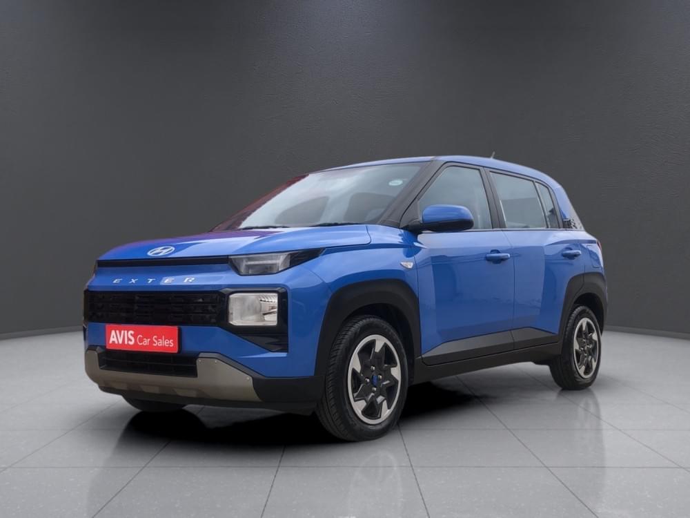 Hyundai Exter 1.2 Premium