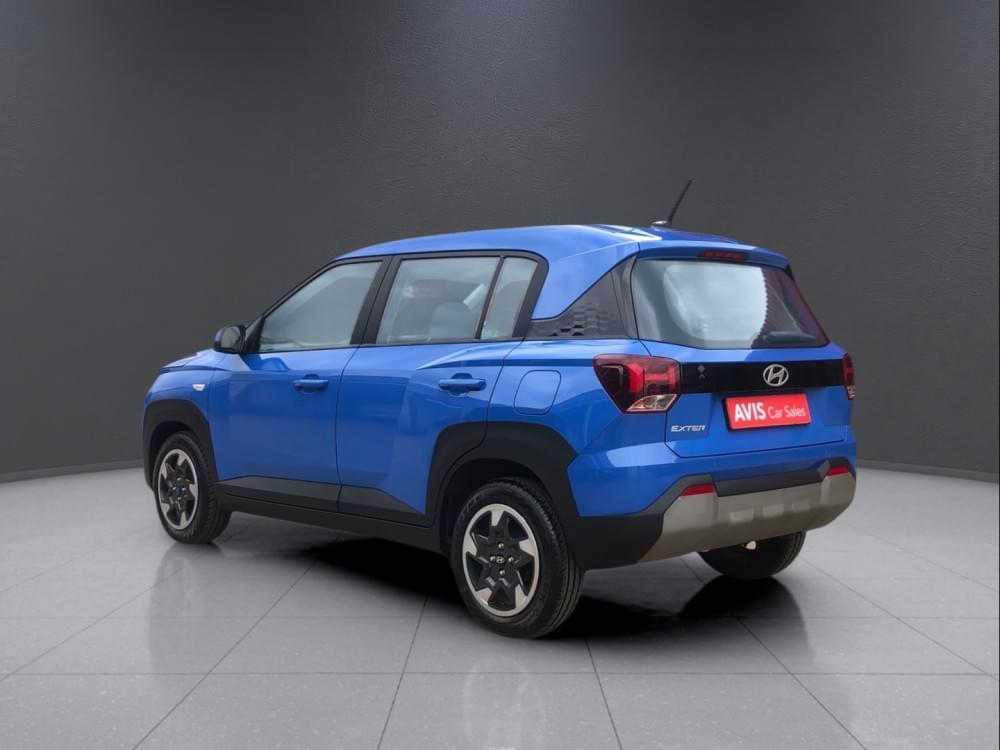 Hyundai Exter 1.2 Premium
