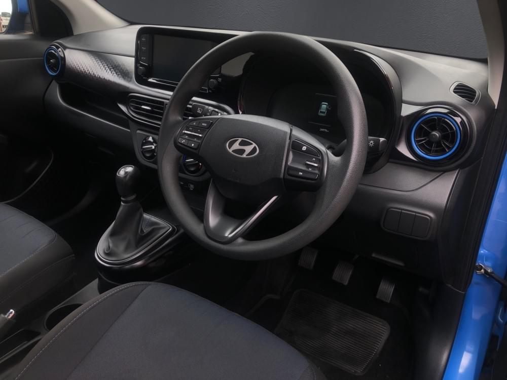 Hyundai Exter 1.2 Premium