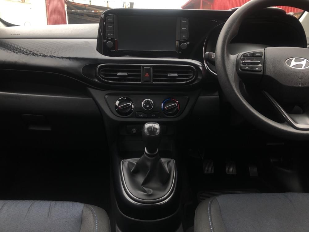 Hyundai Exter 1.2 Premium