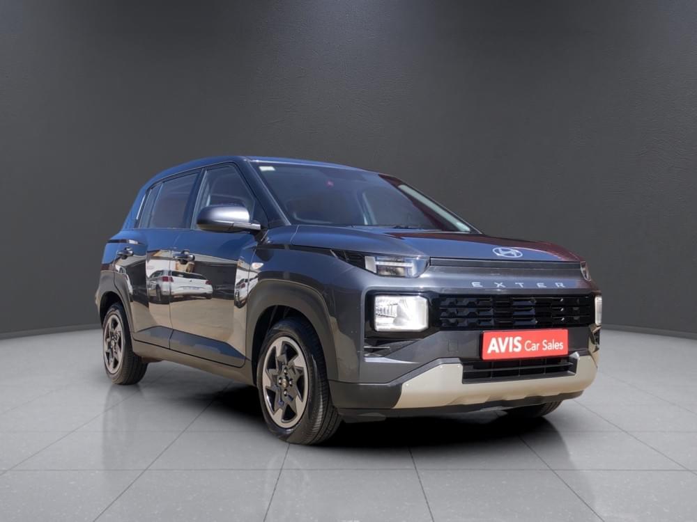 Hyundai Exter 1.2 Premium