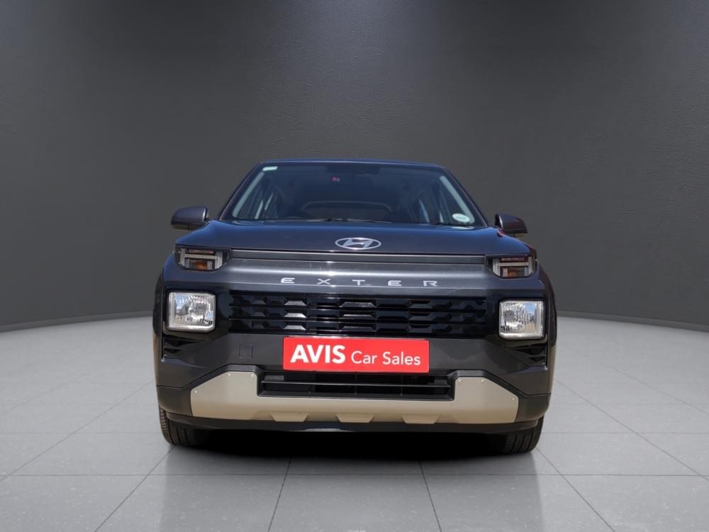 Hyundai Exter 1.2 Premium
