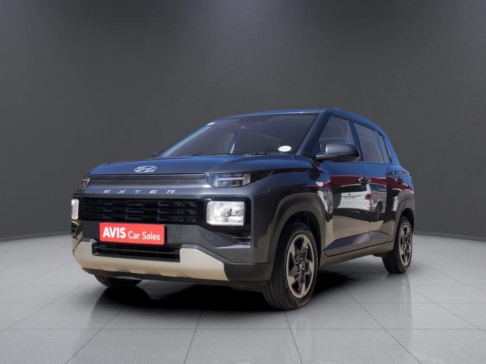 Hyundai Exter 1.2 Premium