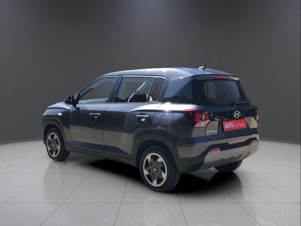 Hyundai Exter 1.2 Premium