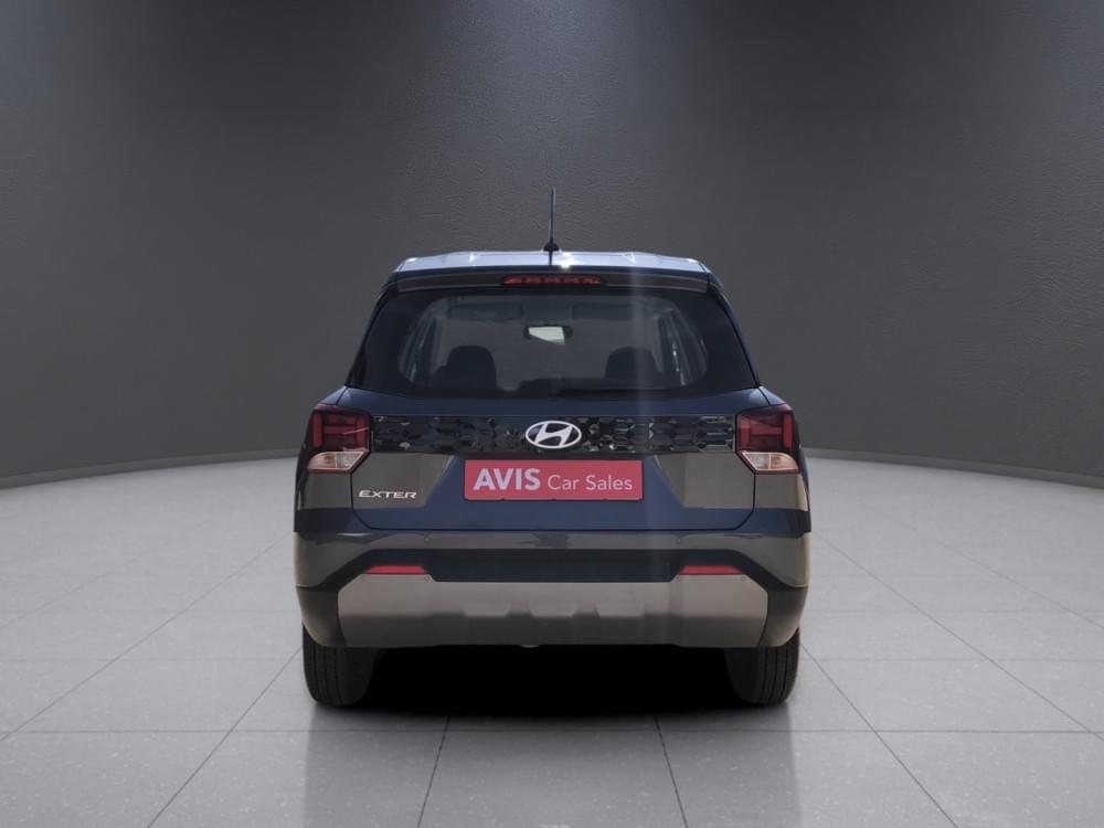 Hyundai Exter 1.2 Premium