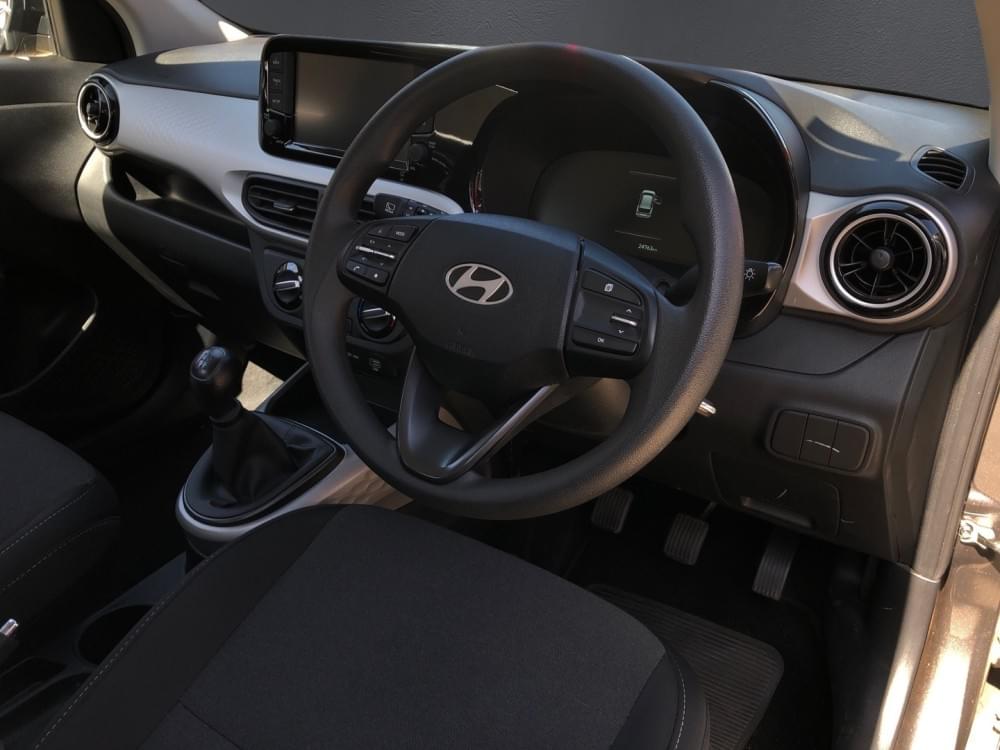 Hyundai Exter 1.2 Premium