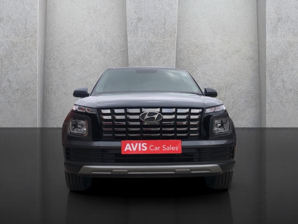 Hyundai Venue 1.0 Tgdi Motion Dct Infotainment