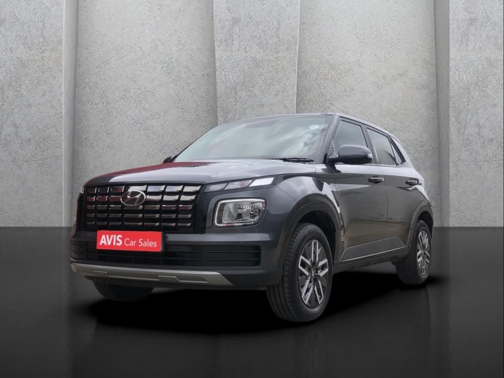 Hyundai Venue 1.0 Tgdi Motion Dct Infotainment