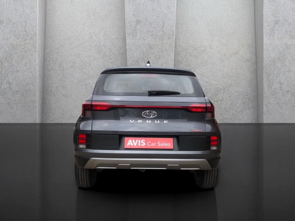 Hyundai Venue 1.0 Tgdi Motion Dct Infotainment