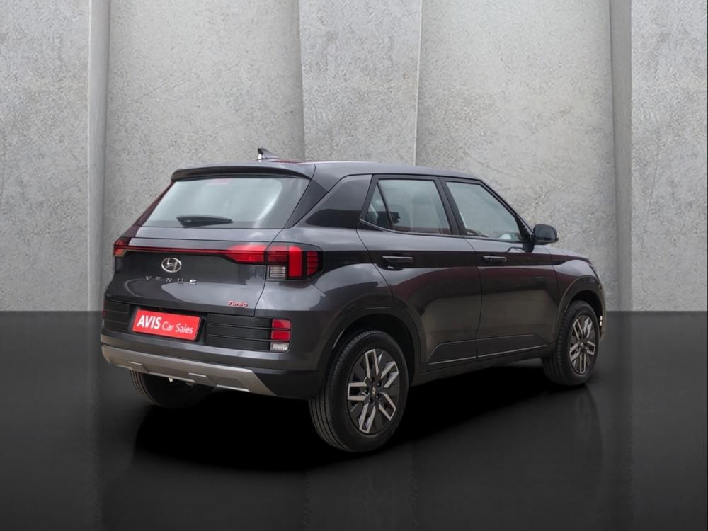 Hyundai Venue 1.0 Tgdi Motion Dct Infotainment