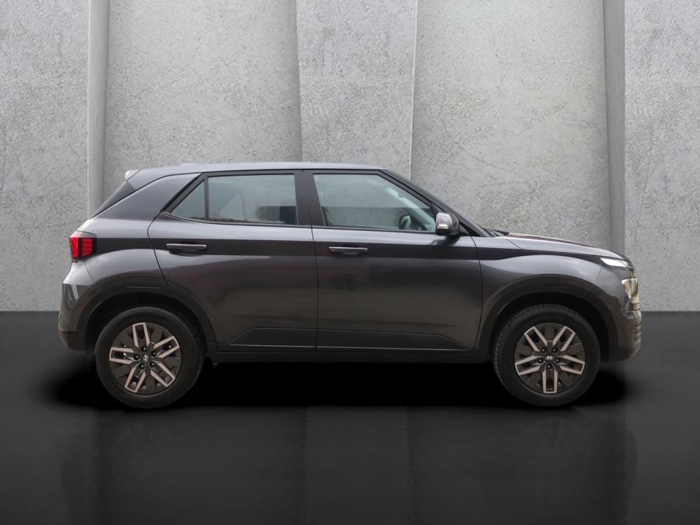 Hyundai Venue 1.0 Tgdi Motion Dct Infotainment