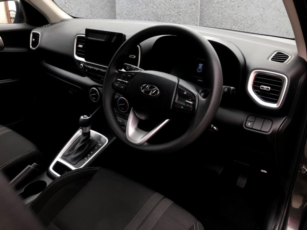 Hyundai Venue 1.0 Tgdi Motion Dct Infotainment