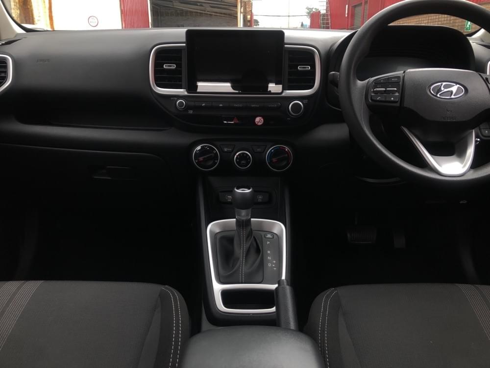 Hyundai Venue 1.0 Tgdi Motion Dct Infotainment