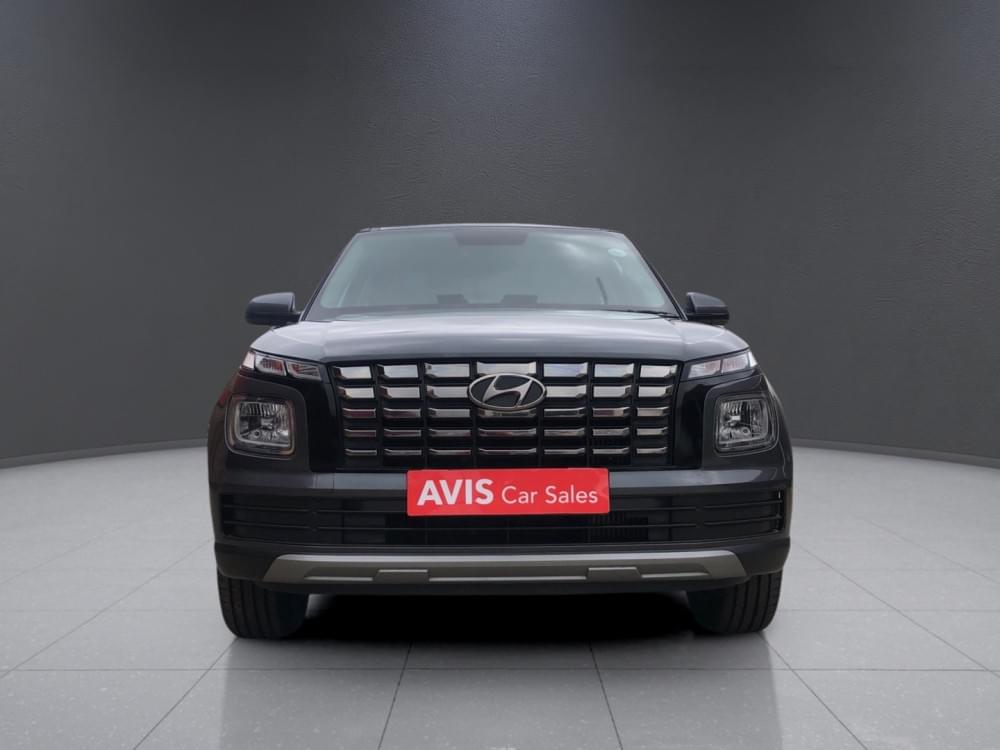 Hyundai Venue 1.0 Tgdi Motion Dct Infotainment