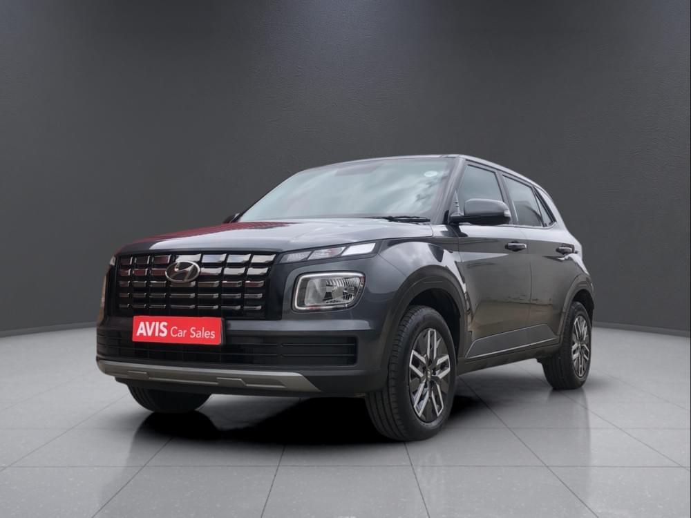 Hyundai Venue 1.0 Tgdi Motion Dct Infotainment