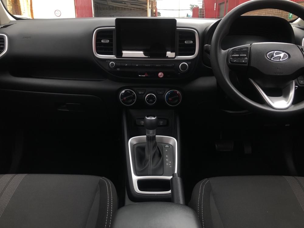 Hyundai Venue 1.0 Tgdi Motion Dct Infotainment