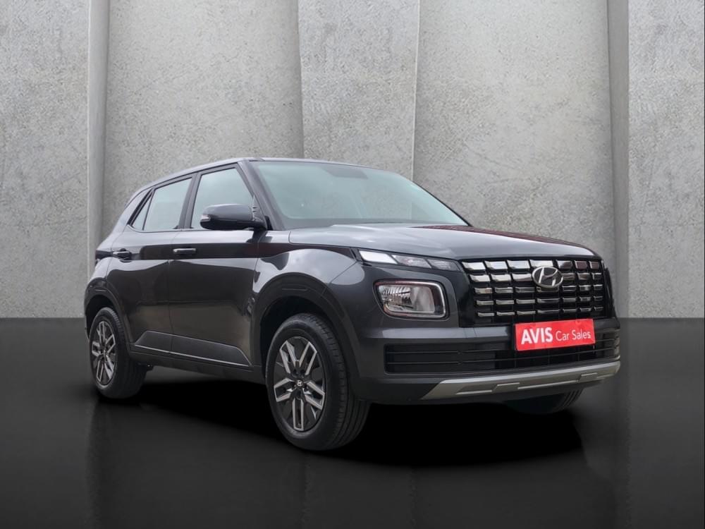 Hyundai Venue 1.0 Tgdi Motion Dct Infotainment