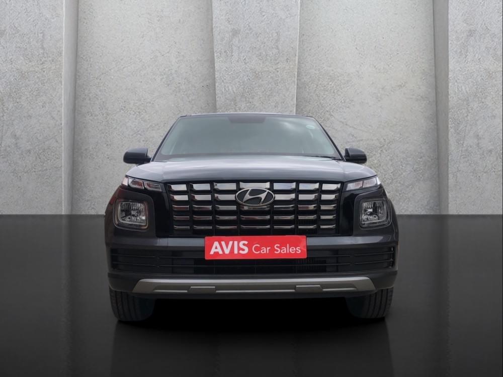 Hyundai Venue 1.0 Tgdi Motion Dct Infotainment
