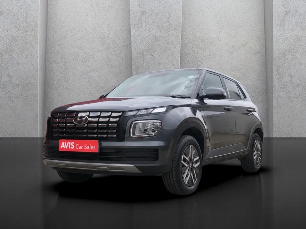 Hyundai Venue 1.0 Tgdi Motion Dct Infotainment