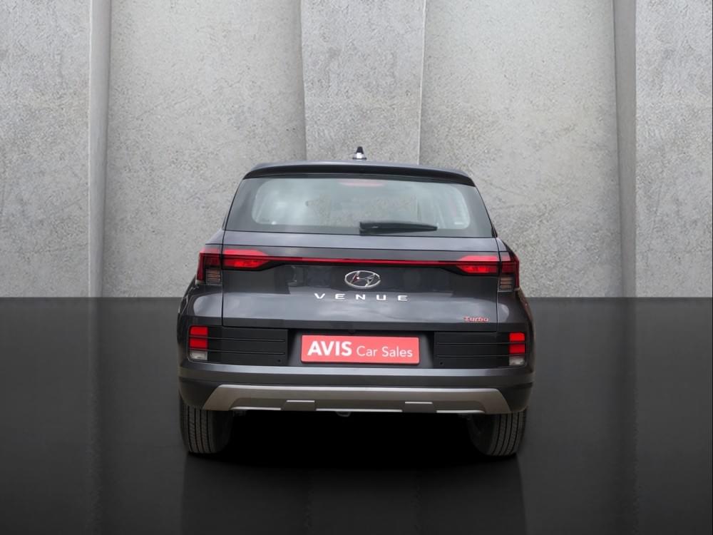 Hyundai Venue 1.0 Tgdi Motion Dct Infotainment