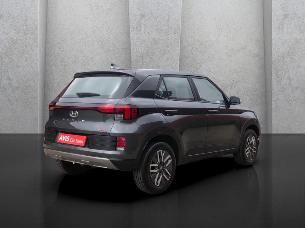 Hyundai Venue 1.0 Tgdi Motion Dct Infotainment