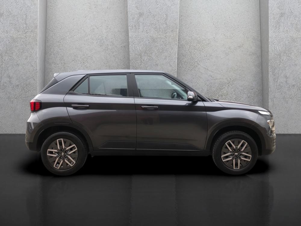 Hyundai Venue 1.0 Tgdi Motion Dct Infotainment