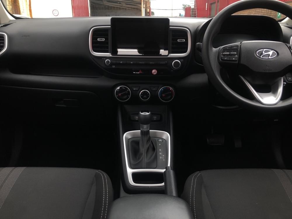 Hyundai Venue 1.0 Tgdi Motion Dct Infotainment