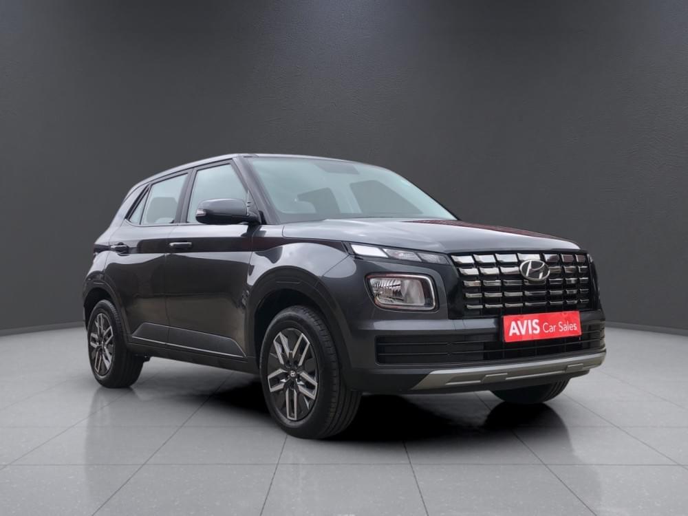 Hyundai Venue 1.0 Tgdi Motion Dct Infotainment