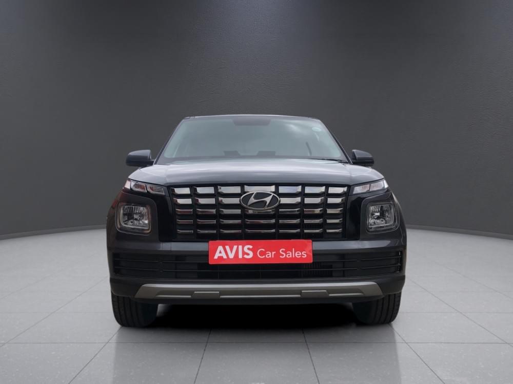 Hyundai Venue 1.0 Tgdi Motion Dct Infotainment