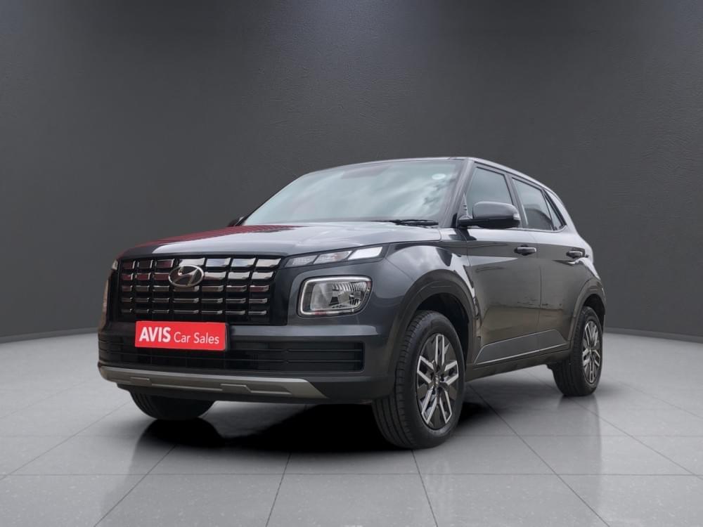 Hyundai Venue 1.0 Tgdi Motion Dct Infotainment