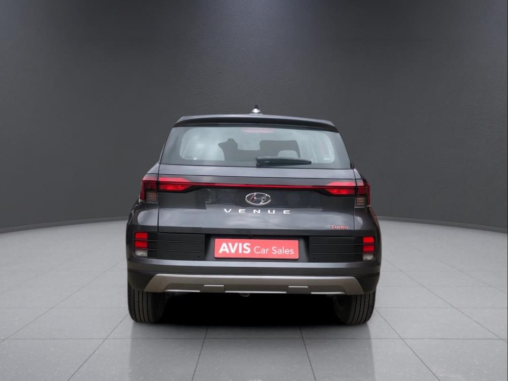 Hyundai Venue 1.0 Tgdi Motion Dct Infotainment