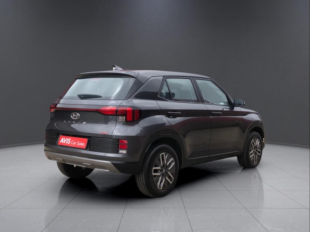 Hyundai Venue 1.0 Tgdi Motion Dct Infotainment