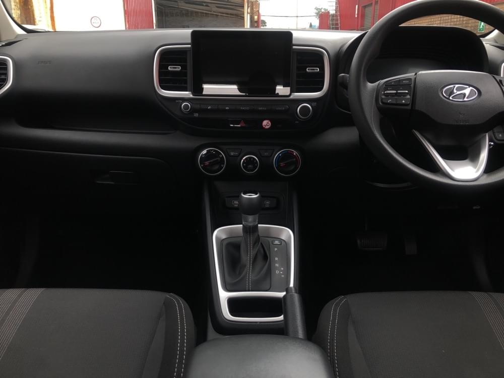 Hyundai Venue 1.0 Tgdi Motion Dct Infotainment