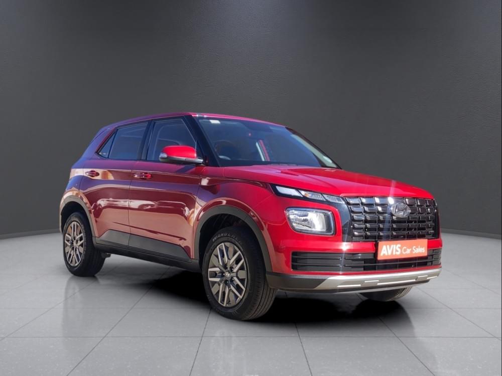 Hyundai Venue 1.0 Tgdi Motion Dct