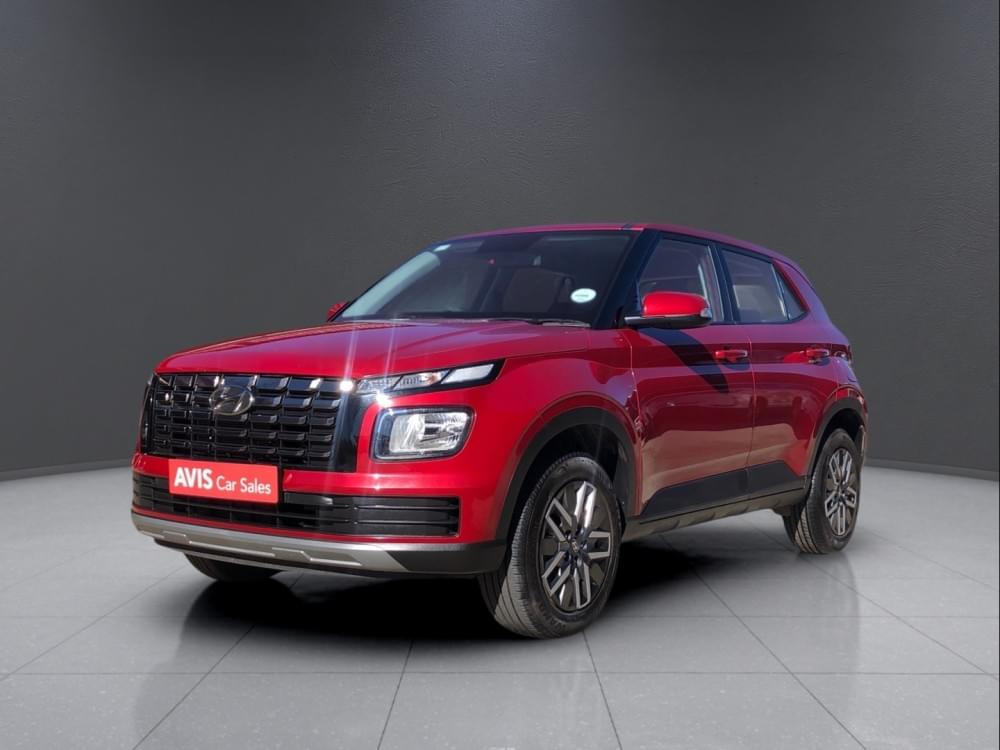 Hyundai Venue 1.0 Tgdi Motion Dct