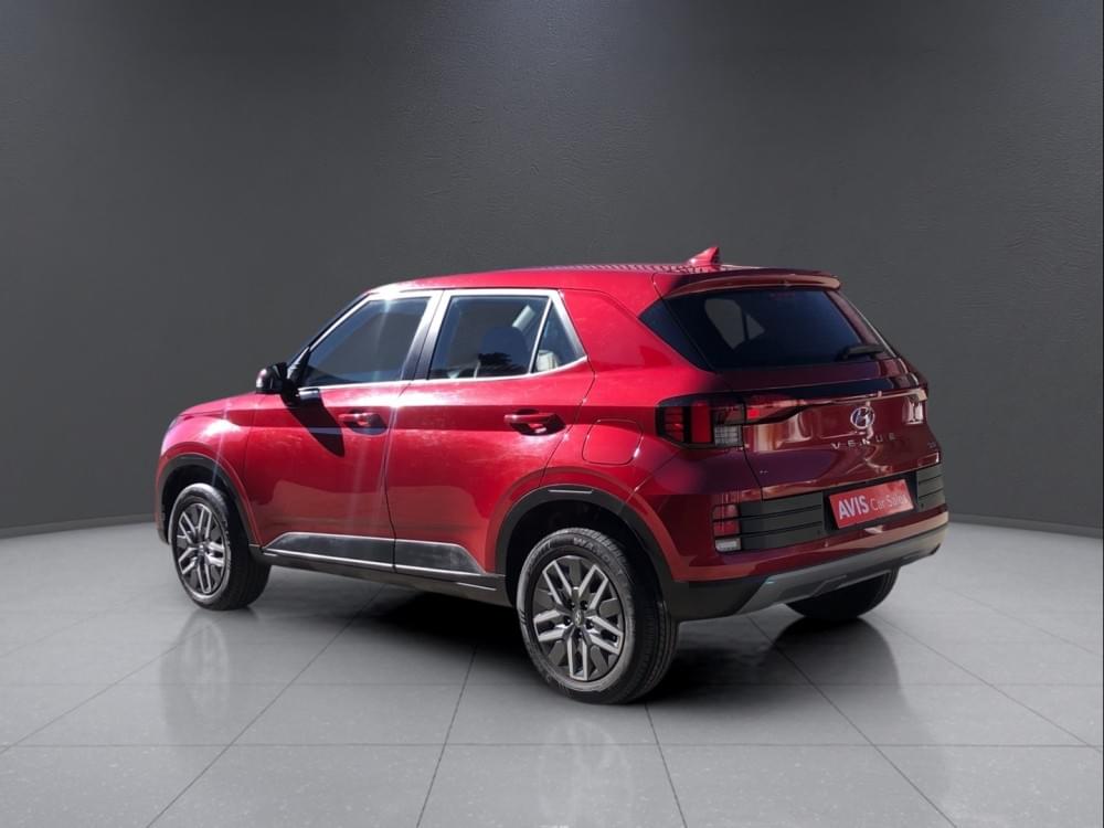 Hyundai Venue 1.0 Tgdi Motion Dct